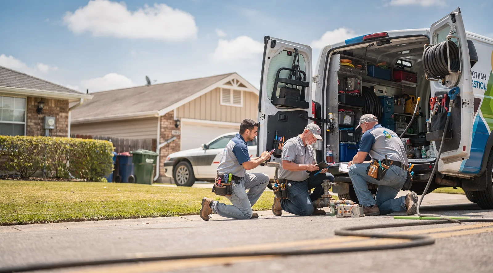 Emergency Plumber in Whitehall, WI near me